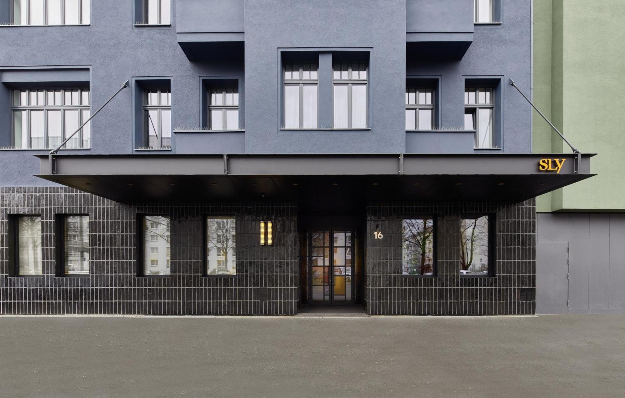 Sly Hotel Berlijn